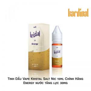 Kardinal Kristal Saltnic 15ML 50MG