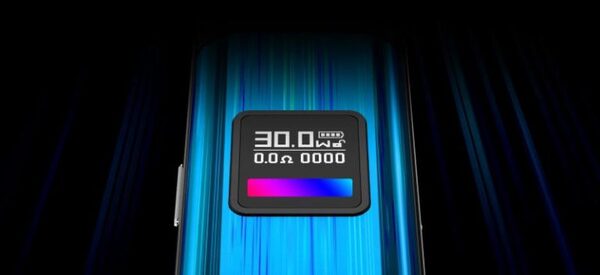 Điểm đặc biệt ở OXVA Xlim Pro 30W