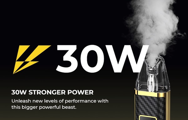 Điểm đặc biệt ở OXVA Xlim Pro 30W