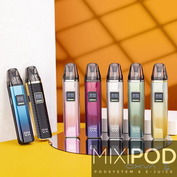 Màu sắc của OXVA Xlim Pro 30W