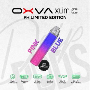 Oxva Xlim SE PH – Limited Edition (bản kỷ niệm đặc biệt)