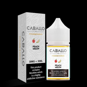 Tinh dầu Caballo Juice Saltnic 38/58MG (16 vị) Chính Hãng Anh Quốc