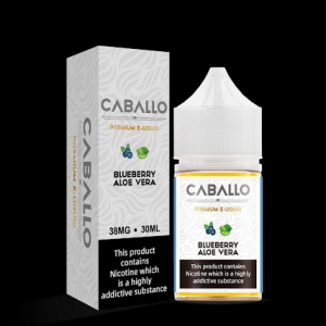 Tinh dầu Caballo Juice Saltnic 38/58MG (16 vị) Chính Hãng Anh Quốc