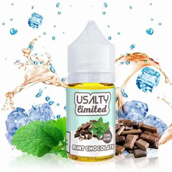 Socola Bạc Hà Lạnh