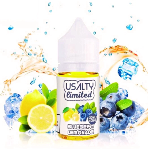 Việt Quất Chanh Leo Lạnh