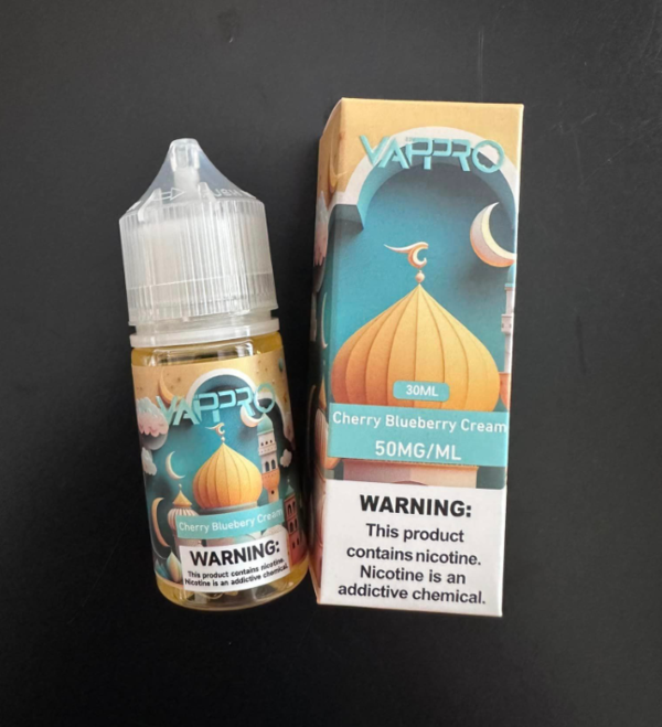 Kem Cherry Việt Quốc