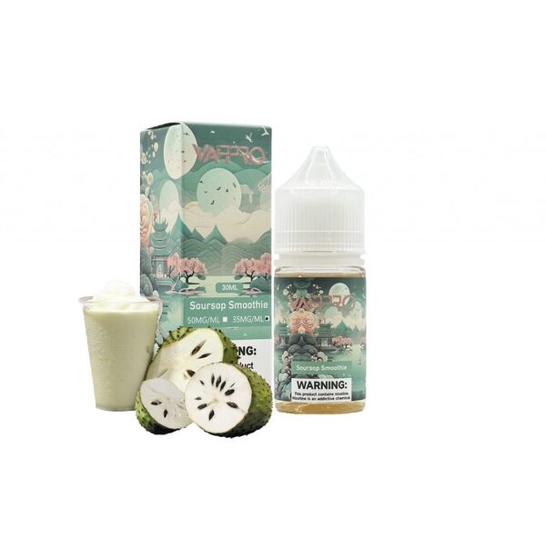 Sinh Tố Mãng Cầu