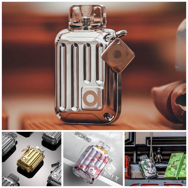 Giới thiệu chung về coil occ Aspire