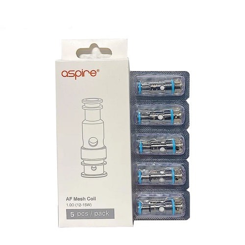Pack Occ Aspire cho Series Rill X - Series Flexus Chính Hãng