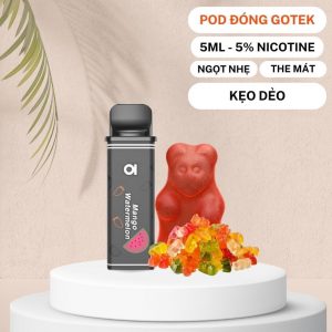 Đầu Vị Pod Thay Thế Aspire Gotek X, Gotek S Chính Hãng Giá Rẻ