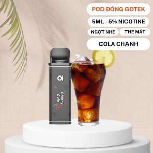 Đầu Vị Pod Thay Thế Aspire Gotek X, Gotek S Chính Hãng Giá Rẻ