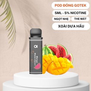 Đầu Vị Pod Thay Thế Aspire Gotek X, Gotek S Chính Hãng Giá Rẻ