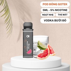 Đầu Vị Pod Thay Thế Aspire Gotek X, Gotek S Chính Hãng Giá Rẻ