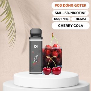 Đầu Vị Pod Thay Thế Aspire Gotek X, Gotek S Chính Hãng Giá Rẻ