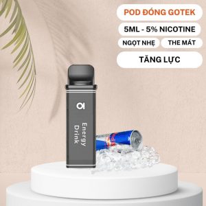Đầu Vị Pod Thay Thế Aspire Gotek X, Gotek S Chính Hãng Giá Rẻ