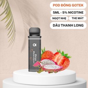 Đầu Vị Pod Thay Thế Aspire Gotek X, Gotek S Chính Hãng Giá Rẻ