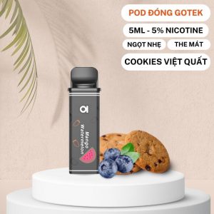 Đầu Vị Pod Thay Thế Aspire Gotek X, Gotek S Chính Hãng Giá Rẻ