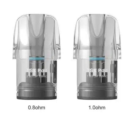 Đầu rỗng Aspire Cyber S, Cyber X