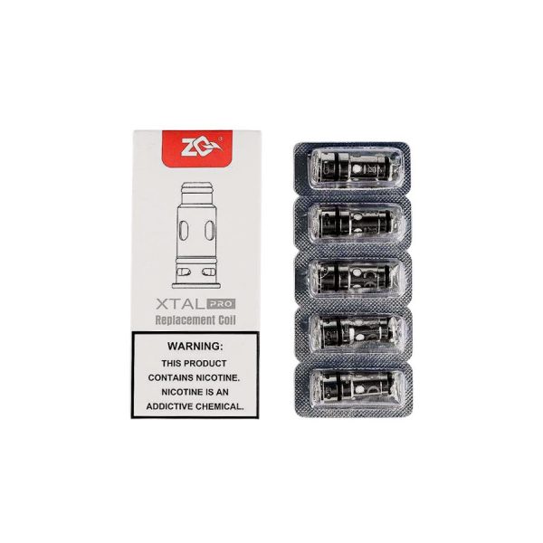 Coil Occ Cho ZQ Xtal Pro