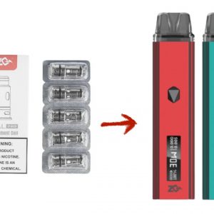 Coil Occ Cho ZQ Xtal Pro