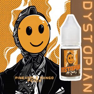 Dystopian Juice Saltnic 10ml 30MG/50MG