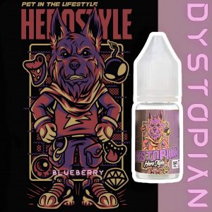Dystopian Juice Saltnic 10ml 30MG/50MG