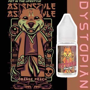 Dystopian Juice Saltnic 10ml 30MG/50MG