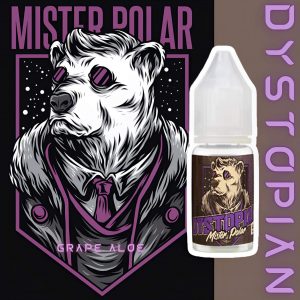Dystopian Juice Saltnic 10ml 30MG/50MG