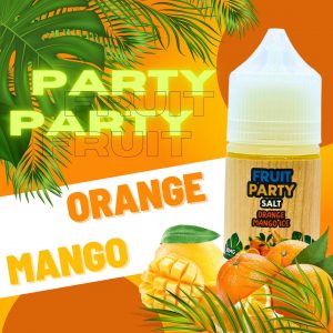 Fruit Party Juice Saltnic 50MG