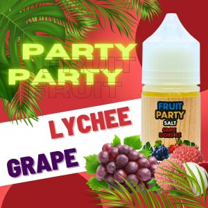 Fruit Party Juice Saltnic 50MG
