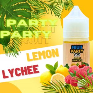 Fruit Party Juice Saltnic 50MG