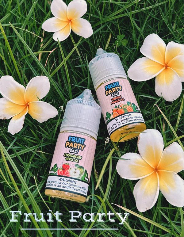 Fruit Party Juice Saltnic 50MG