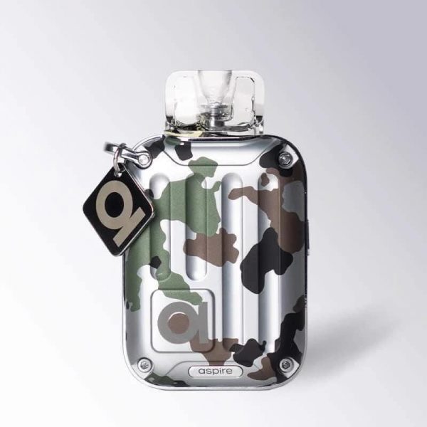 Aspire Rill X Camo Limited Kit