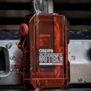 Aspire Rill X Camo Limited Kit