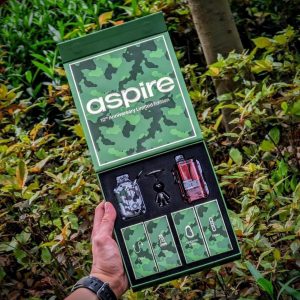 Aspire Rill X Camo Limited Kit