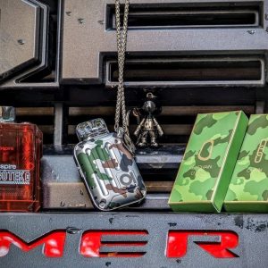 Aspire Rill X Camo Limited Kit