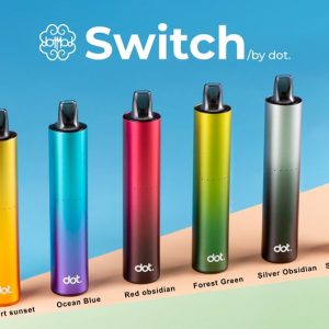 Dot Switch Closed Pod - Pod dùng 1 lần chính hãng giá rẻ