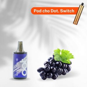 Đầu đốt 18 vị Dot Switch Closed Pod 30MG/50MG Chính hãng