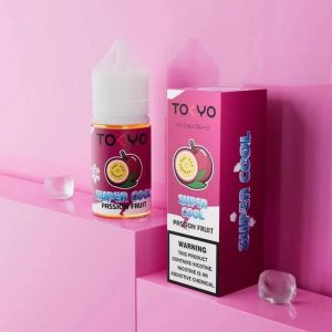 Tokyo Super Cool Juice Saltnic 35MG/50MG - 20 vị Ngon nhất