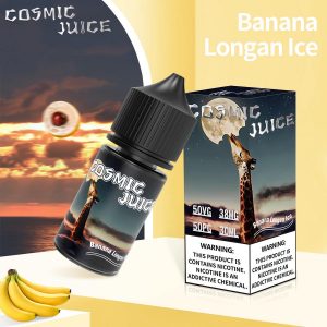 Tinh dầu Cosmic Juice Saltnic 38MG/58MG