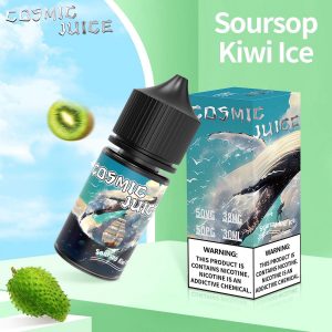 Tinh dầu Cosmic Juice Saltnic 38MG/58MG