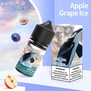 Tinh dầu Cosmic Juice Saltnic 38MG/58MG