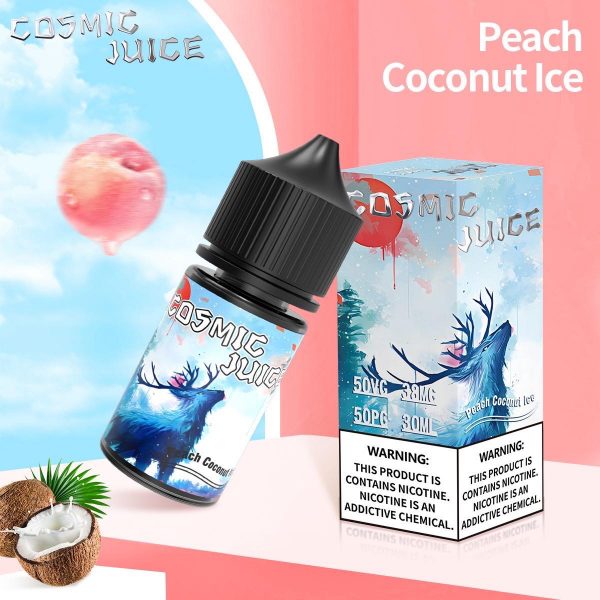 Tinh dầu Cosmic Juice Saltnic 38MG/58MG