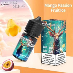 Tinh dầu Cosmic Juice Saltnic 38MG/58MG