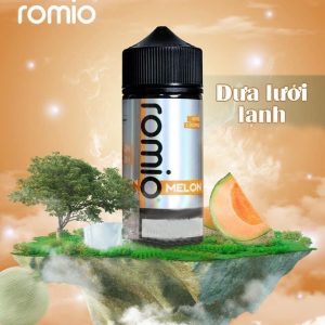 Romio Freebase Juice 3MG/6MG 100ML