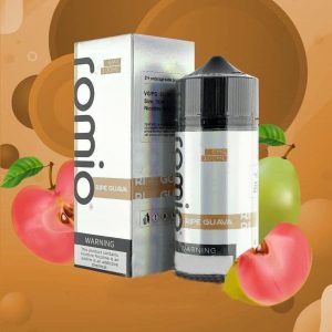 Romio Freebase Juice 3MG/6MG 100ML