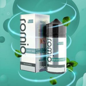 Romio Freebase Juice 3MG/6MG 100ML