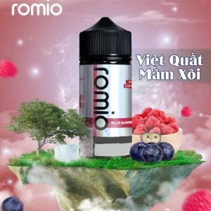Romio Freebase Juice 3MG/6MG 100ML