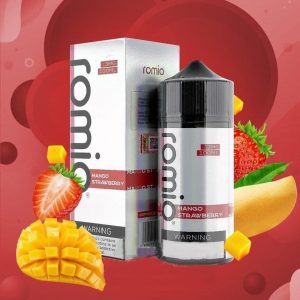 Romio Freebase Juice 3MG/6MG 100ML