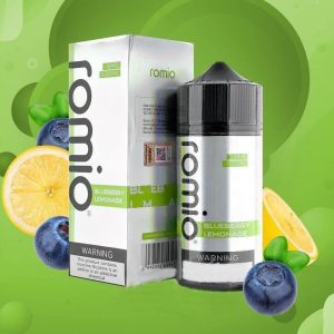 Romio Freebase Juice 3MG/6MG 100ML